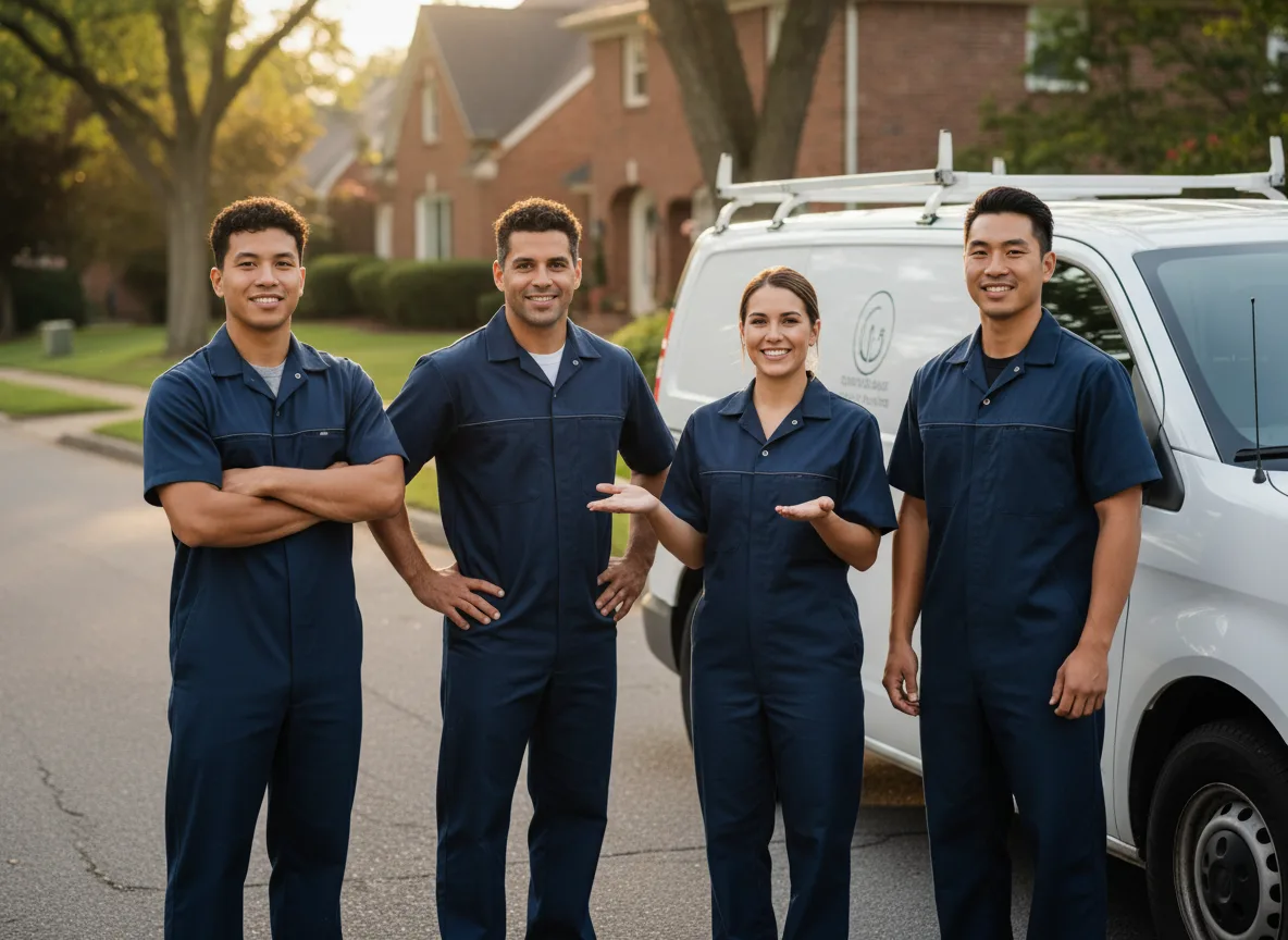 Home Gutter Service company in Glen Flora, TX